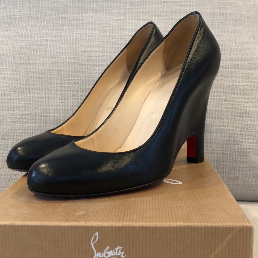Christian Louboutin Morphing 100 Nappa